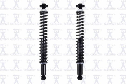 SC00027 Rear Suspension Shock Absorber and Coil Spring Assembly FCS Shocks & Struts