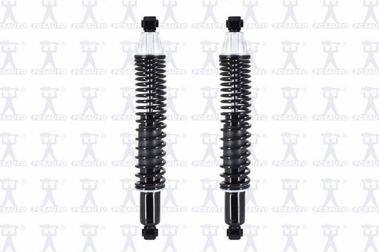 SC00028 Rear Suspension Shock Absorber and Coil Spring Assembly FCS Shocks & Struts