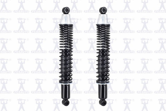SC00028 Rear Suspension Shock Absorber and Coil Spring Assembly FCS Shocks & Struts