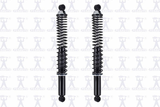 SC00029 Rear Suspension Shock Absorber and Coil Spring Assembly FCS Shocks & Struts