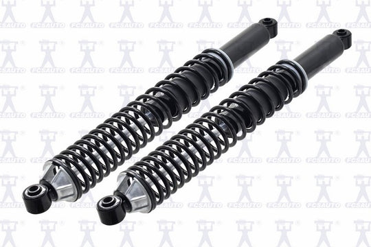 SC00029 Rear Suspension Shock Absorber and Coil Spring Assembly FCS Shocks & Struts