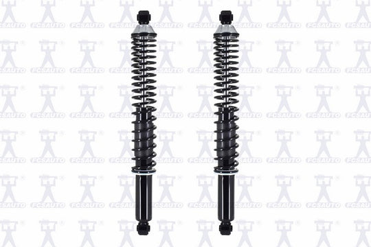 SC00029 Rear Suspension Shock Absorber and Coil Spring Assembly FCS Shocks & Struts