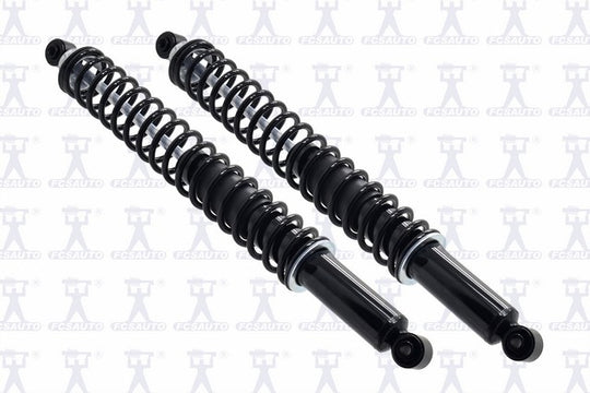 SC00030 Rear Suspension Shock Absorber and Coil Spring Assembly FCS Shocks & Struts