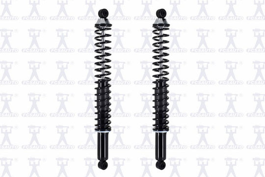 SC00030 Rear Suspension Shock Absorber and Coil Spring Assembly FCS Shocks & Struts