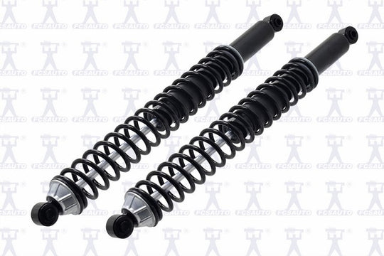 SC00030 Rear Suspension Shock Absorber and Coil Spring Assembly FCS Shocks & Struts