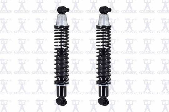 SC00031 Rear Suspension Shock Absorber and Coil Spring Assembly FCS Shocks & Struts