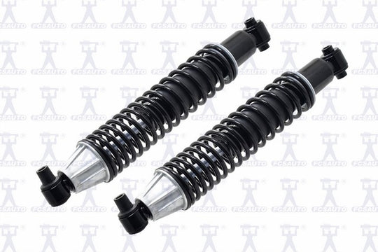 SC00031 Rear Suspension Shock Absorber and Coil Spring Assembly FCS Shocks & Struts
