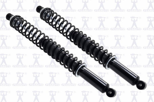 SC00032 Rear Suspension Shock Absorber and Coil Spring Assembly FCS Shocks & Struts