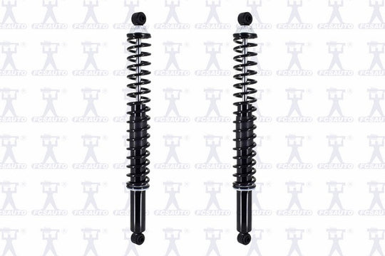 SC00032 Rear Suspension Shock Absorber and Coil Spring Assembly FCS Shocks & Struts