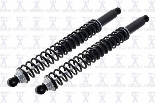 SC00032 Rear Suspension Shock Absorber and Coil Spring Assembly FCS Shocks & Struts