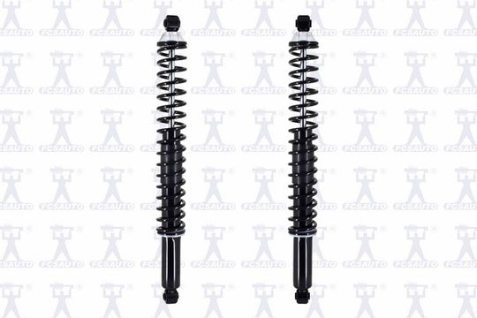 SC00032 Rear Suspension Shock Absorber and Coil Spring Assembly FCS Shocks & Struts