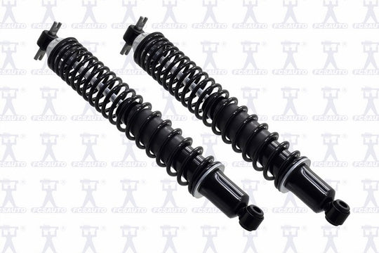 SC00033 Rear Suspension Shock Absorber and Coil Spring Assembly FCS Shocks & Struts