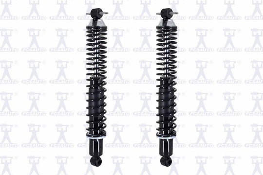 SC00033 Rear Suspension Shock Absorber and Coil Spring Assembly FCS Shocks & Struts