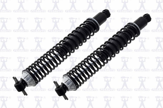 SC00033 Rear Suspension Shock Absorber and Coil Spring Assembly FCS Shocks & Struts