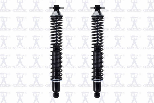 SC00033 Rear Suspension Shock Absorber and Coil Spring Assembly FCS Shocks & Struts