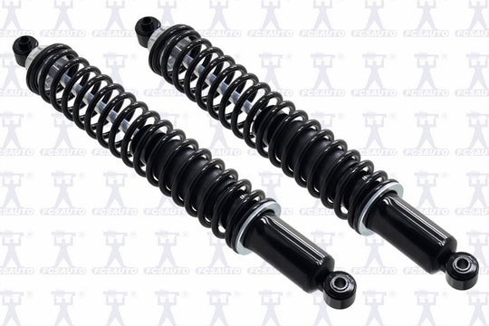 SC00034 Rear Suspension Shock Absorber and Coil Spring Assembly FCS Shocks & Struts