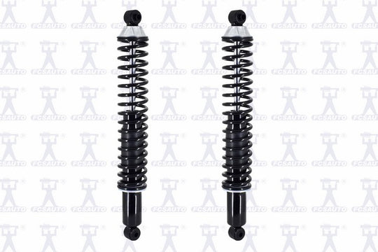 SC00034 Rear Suspension Shock Absorber and Coil Spring Assembly FCS Shocks & Struts