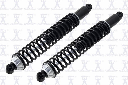 SC00034 Rear Suspension Shock Absorber and Coil Spring Assembly FCS Shocks & Struts