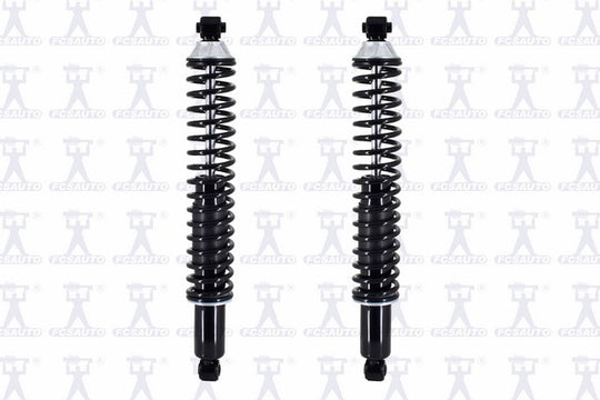 SC00034 Rear Suspension Shock Absorber and Coil Spring Assembly FCS Shocks & Struts