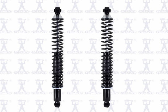 SC00035 Rear Suspension Shock Absorber and Coil Spring Assembly FCS Shocks & Struts