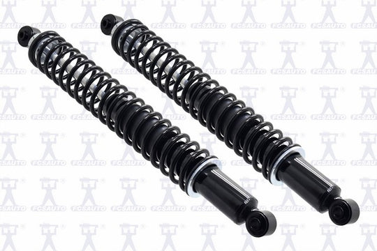 SC00035 Rear Suspension Shock Absorber and Coil Spring Assembly FCS Shocks & Struts