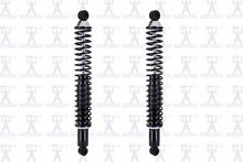 Charger l'image dans la galerie, SC00035 Rear Suspension Shock Absorber and Coil Spring Assembly FCS Shocks &amp; Struts