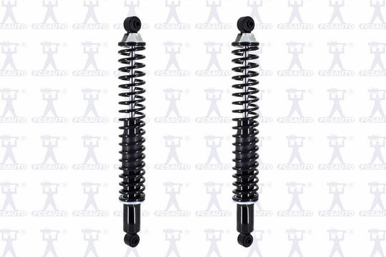 SC00035 Rear Suspension Shock Absorber and Coil Spring Assembly FCS Shocks & Struts