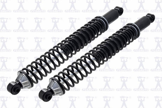 SC00035 Rear Suspension Shock Absorber and Coil Spring Assembly FCS Shocks & Struts