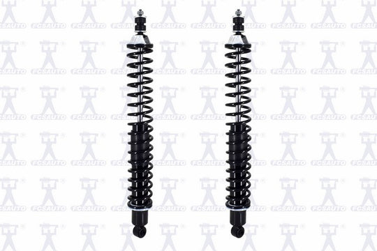 SC00036 Rear Suspension Shock Absorber and Coil Spring Assembly FCS Shocks & Struts