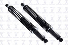 Charger l'image dans la galerie, SC00037 Rear Suspension Shock Absorber and Coil Spring Assembly FCS Shocks &amp; Struts