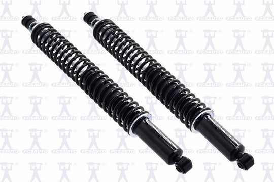SC00037 Rear Suspension Shock Absorber and Coil Spring Assembly FCS Shocks & Struts
