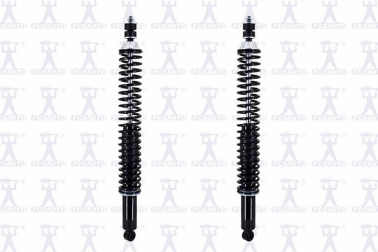 SC00037 Rear Suspension Shock Absorber and Coil Spring Assembly FCS Shocks & Struts