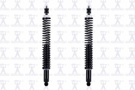 SC00037 Rear Suspension Shock Absorber and Coil Spring Assembly FCS Shocks & Struts