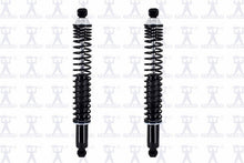 Charger l'image dans la galerie, SC00038 Rear Suspension Shock Absorber and Coil Spring Assembly FCS Shocks &amp; Struts