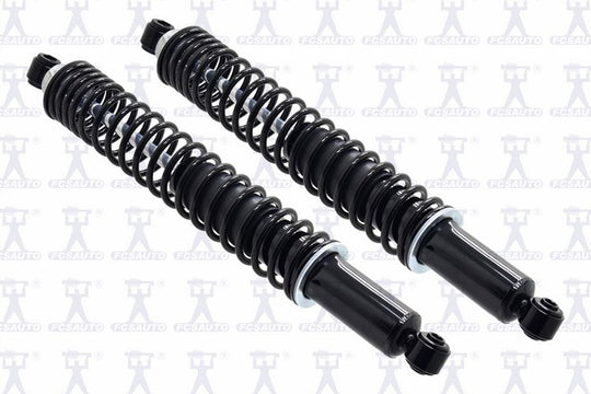 SC00038 Rear Suspension Shock Absorber and Coil Spring Assembly FCS Shocks & Struts
