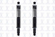 Charger l'image dans la galerie, SC00038 Rear Suspension Shock Absorber and Coil Spring Assembly FCS Shocks &amp; Struts