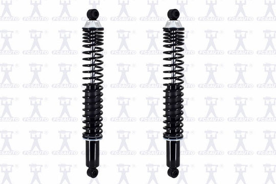 SC00038 Rear Suspension Shock Absorber and Coil Spring Assembly FCS Shocks & Struts
