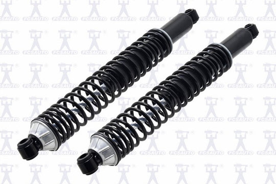 SC00038 Rear Suspension Shock Absorber and Coil Spring Assembly FCS Shocks & Struts