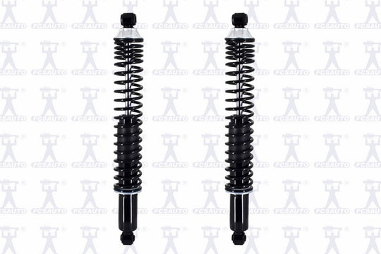 SC00038 Rear Suspension Shock Absorber and Coil Spring Assembly FCS Shocks & Struts