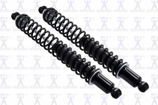 SC00039 Rear Suspension Shock Absorber and Coil Spring Assembly FCS Shocks & Struts