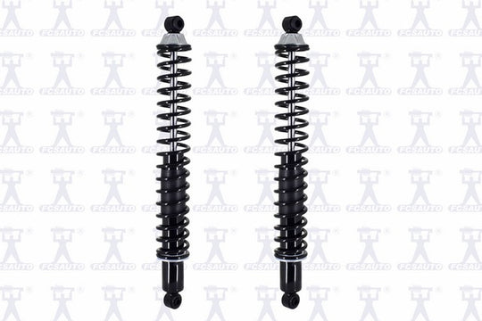 SC00039 Rear Suspension Shock Absorber and Coil Spring Assembly FCS Shocks & Struts