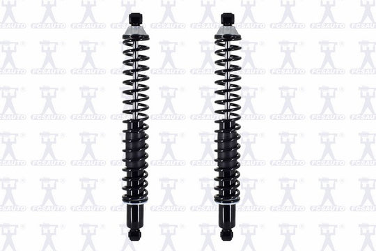 SC00039 Rear Suspension Shock Absorber and Coil Spring Assembly FCS Shocks & Struts