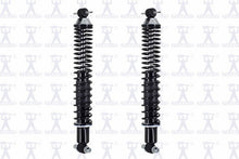 Charger l'image dans la galerie, SC00040 Rear Suspension Shock Absorber and Coil Spring Assembly FCS Shocks &amp; Struts