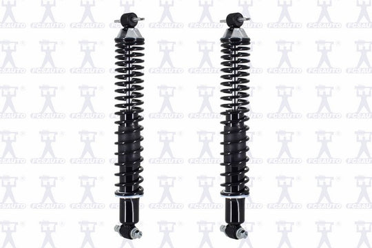 SC00040 Rear Suspension Shock Absorber and Coil Spring Assembly FCS Shocks & Struts