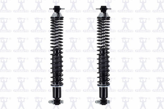 SC00040 Rear Suspension Shock Absorber and Coil Spring Assembly FCS Shocks & Struts