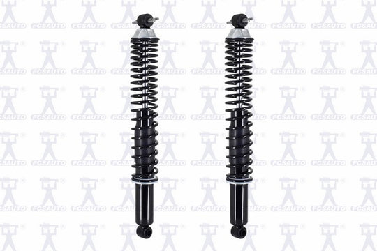SC00041 Rear Suspension Shock Absorber and Coil Spring Assembly FCS Shocks & Struts