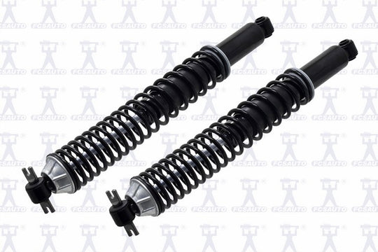 SC00041 Rear Suspension Shock Absorber and Coil Spring Assembly FCS Shocks & Struts