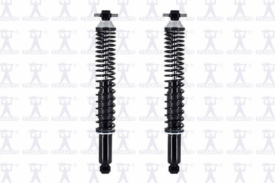 SC00041 Rear Suspension Shock Absorber and Coil Spring Assembly FCS Shocks & Struts
