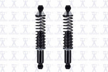 Charger l'image dans la galerie, SC00042 Rear Suspension Shock Absorber and Coil Spring Assembly FCS Shocks &amp; Struts