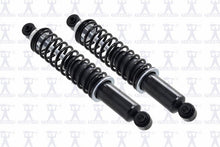 Charger l'image dans la galerie, SC00042 Rear Suspension Shock Absorber and Coil Spring Assembly FCS Shocks &amp; Struts